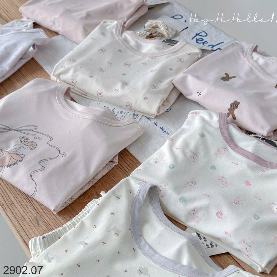 26HA2902.07 - BỘ XUẤT HÀN NHÀ YASER CHO BÉ
