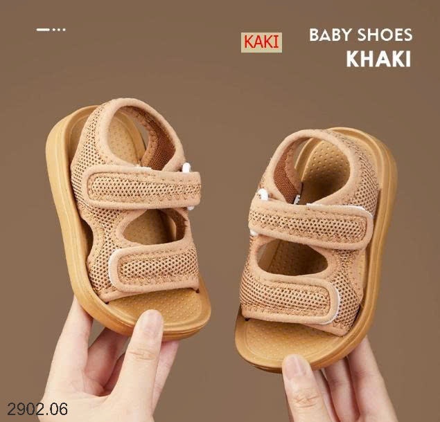 26HA2902.06 - SANDAL CHEERFULMARIO CHO BÉ
