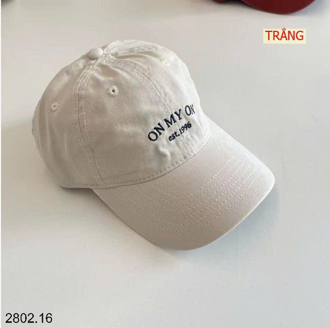 26HA2802.16 - MŨ LƯỠI TRAI ON MY ON HÃNG AMBB CHO BÉ