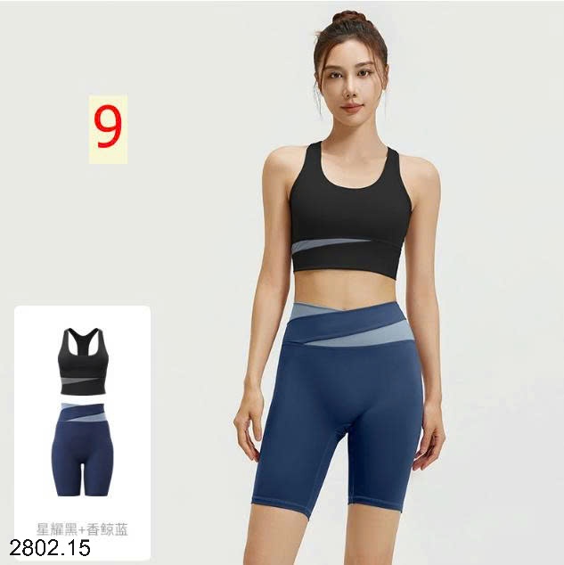26HA2802.15 - BỘ TẬP THỂ THAO CHO NỮ