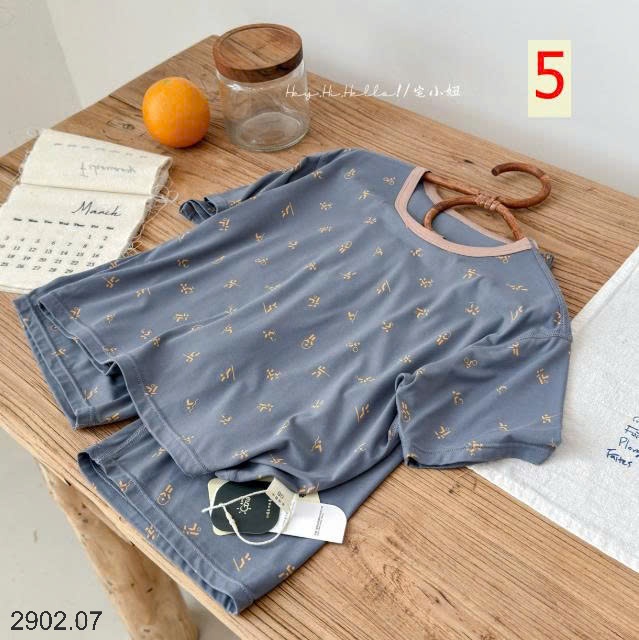 26HA2902.07 - BỘ XUẤT HÀN NHÀ YASER CHO BÉ