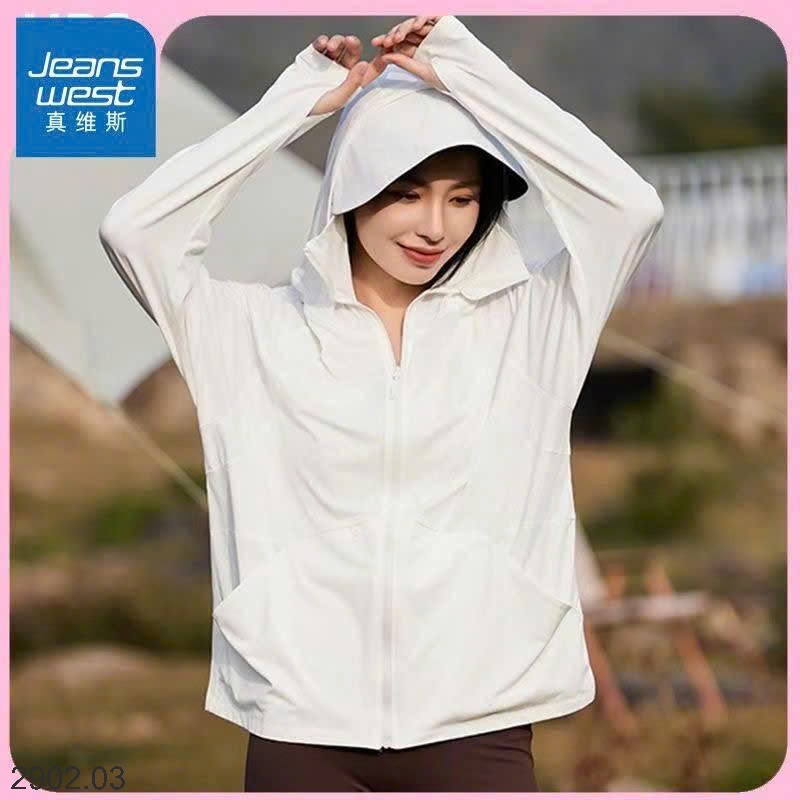 26HA2902.03 - ÁO CHỐNG NẮNG JEANS WEST