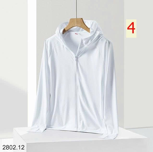 26HA2802.12 - ÁO CHỐNG NẮNG NAM NỮ CÓ MŨ