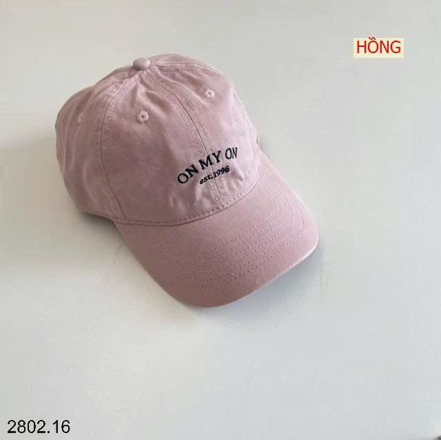 26HA2802.16 - MŨ LƯỠI TRAI ON MY ON HÃNG AMBB CHO BÉ