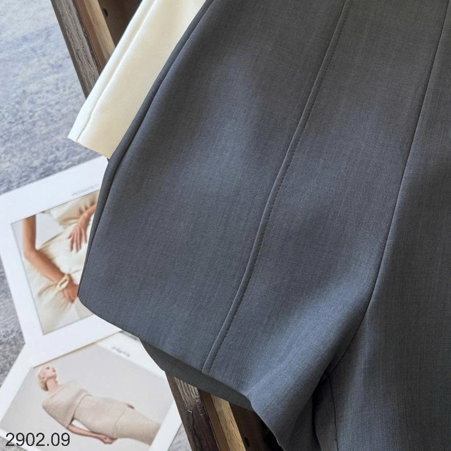 26HA2902.09 - QUẦN SHORT CẠP CAO ANNA