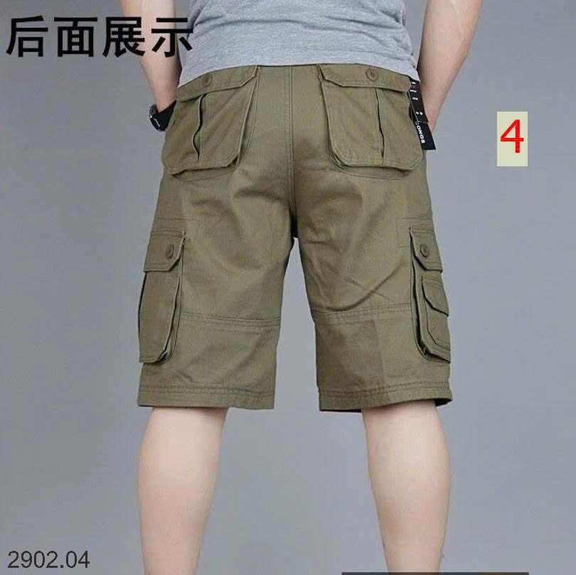 26HA2902.04 - QUẦN SHORT TÚI HỘP NAM