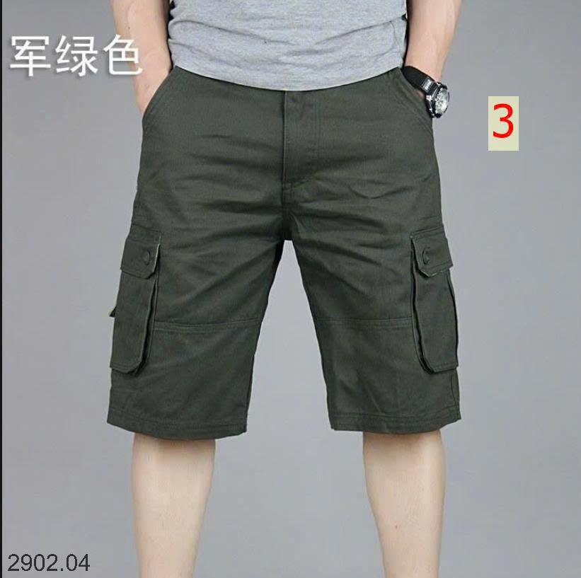 26HA2902.04 - QUẦN SHORT TÚI HỘP NAM