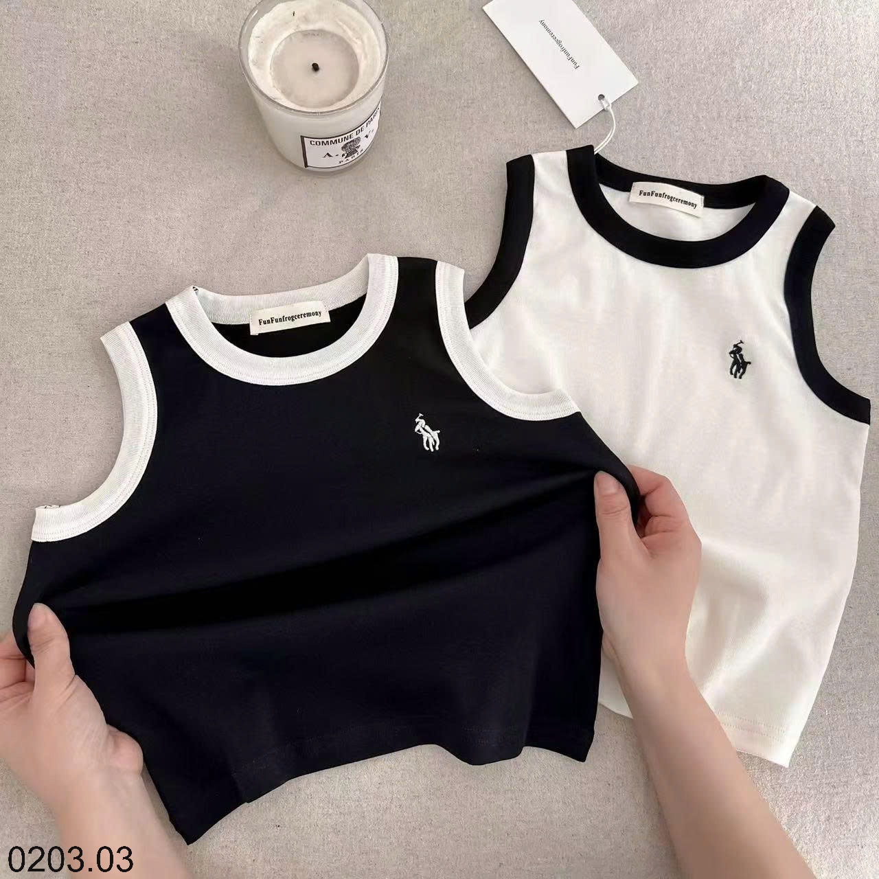 26HA0203.03 - BỘ BA LỖ BÉ TRAI