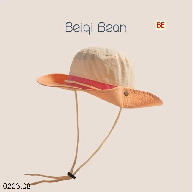 26HA0203.08 - MŨ CHỐNG NẮNG TAI BÈO CHO BÉ YÊU
