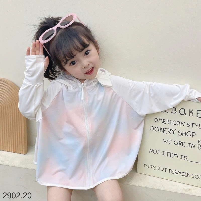 26HA2902.20 - ÁO NẮNG CHO BÉ