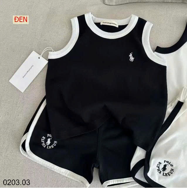 26HA0203.03 - BỘ BA LỖ BÉ TRAI