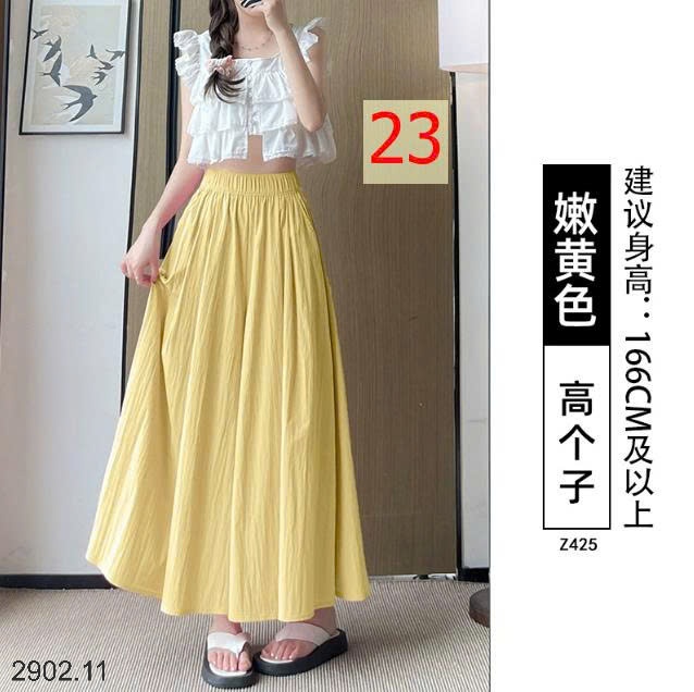 26HA2902.11 - QUẦN YAMAMOTO ỐNG RỘNG CHO NỮ