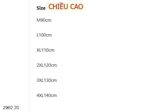 26HA2902.20 - ÁO NẮNG CHO BÉ