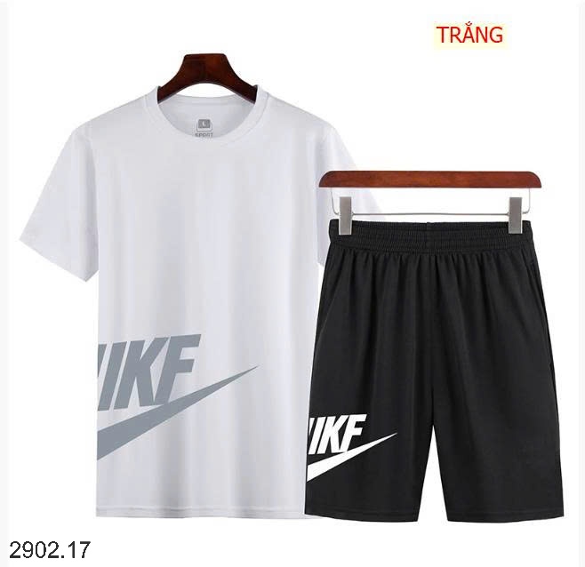 26HA2902.17 - BỘ ĐỒ THỂ THAO NAM