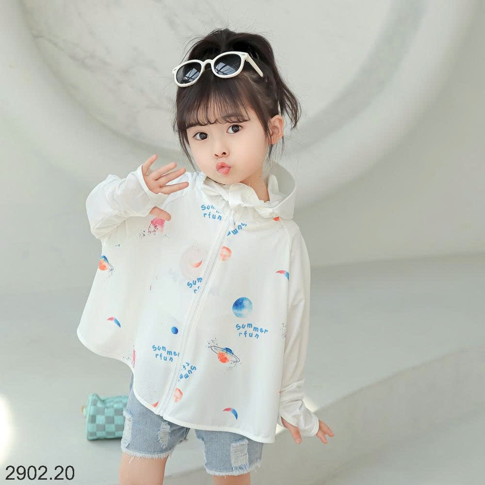 26HA2902.20 - ÁO NẮNG CHO BÉ