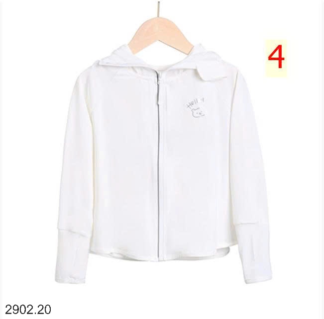 26HA2902.20 - ÁO NẮNG CHO BÉ