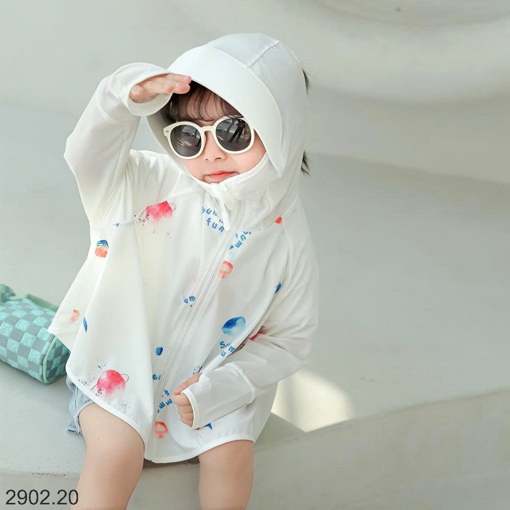 26HA2902.20 - ÁO NẮNG CHO BÉ