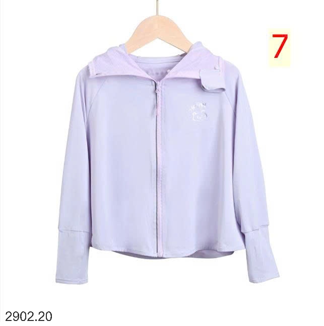 26HA2902.20 - ÁO NẮNG CHO BÉ