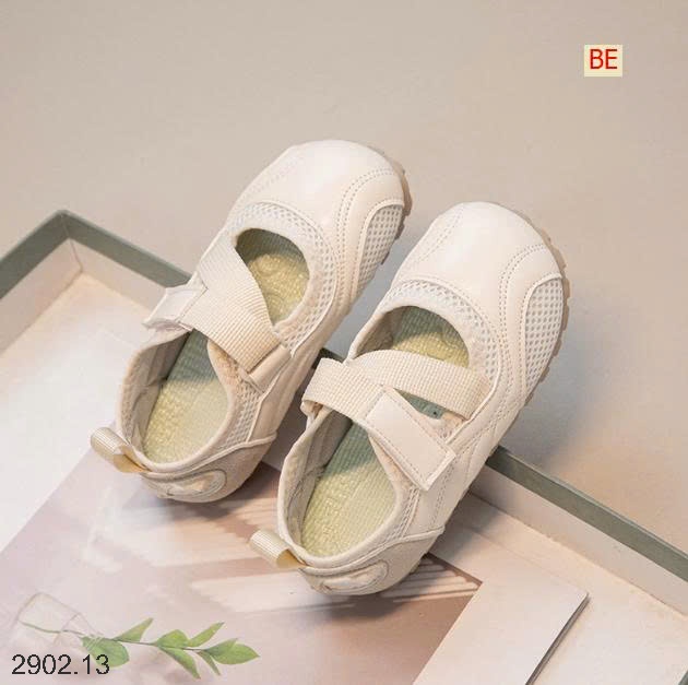 26HA2902.13 - GIÀY BỆT THOÁNG KHÍ BÉ GÁI