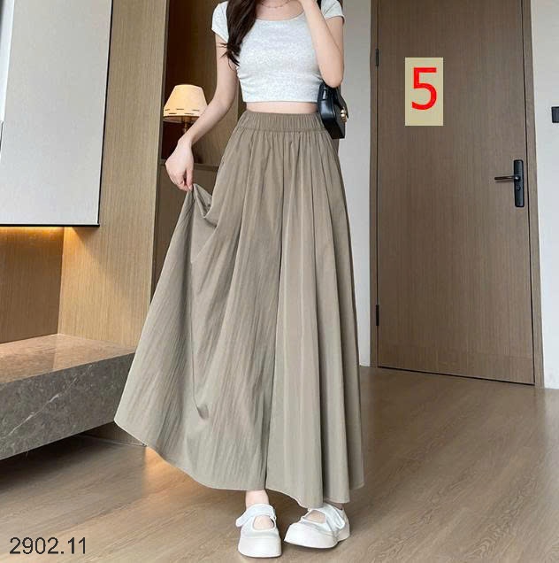 26HA2902.11 - QUẦN YAMAMOTO ỐNG RỘNG CHO NỮ