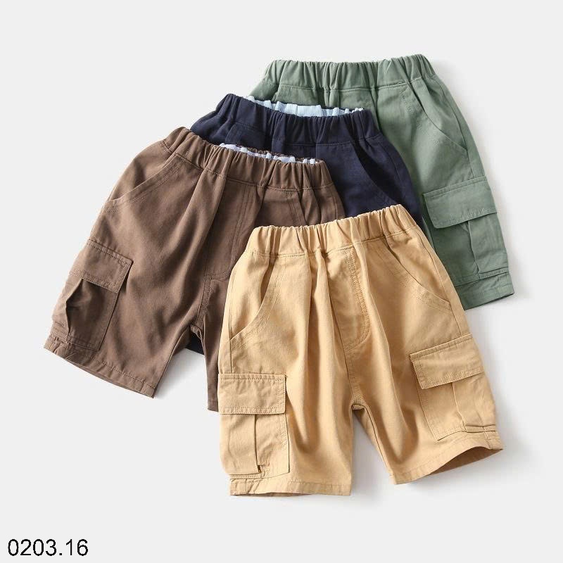 26HA0203.16 - QUẦN SHORT WAPYPY CHO BÉ TRAI