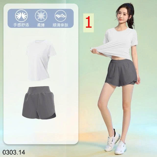 26HA0303.14 - SET BỘ THỂ THAO NỮ