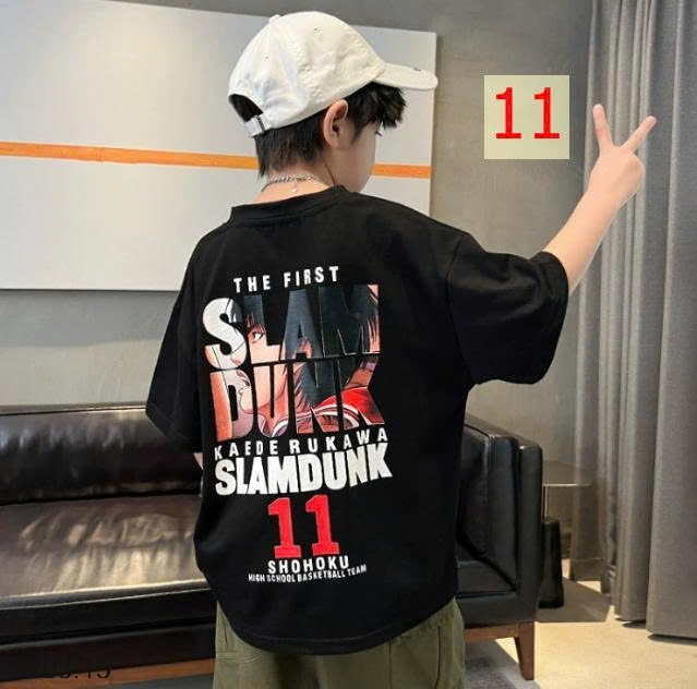 26HA0203.15 - SET 2 ÁO COTTON BÉ TRAI SIZE ĐẠI