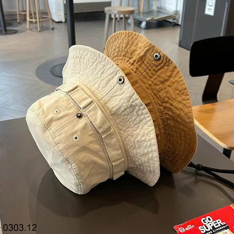 26HA0303.12 - MŨ LEO NÚI NGOÀI TRỜI UNISEX