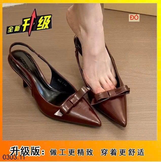26HA0303.11 - GIÀY SANDAL NỮ KIỂU HQ THANH LỊCH