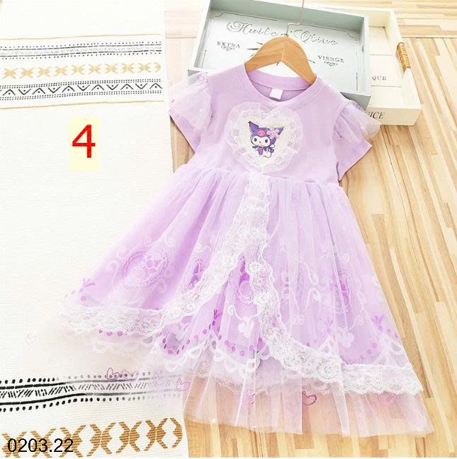 26HA0203.22 - VÁY ELSA VOAN BỒNG