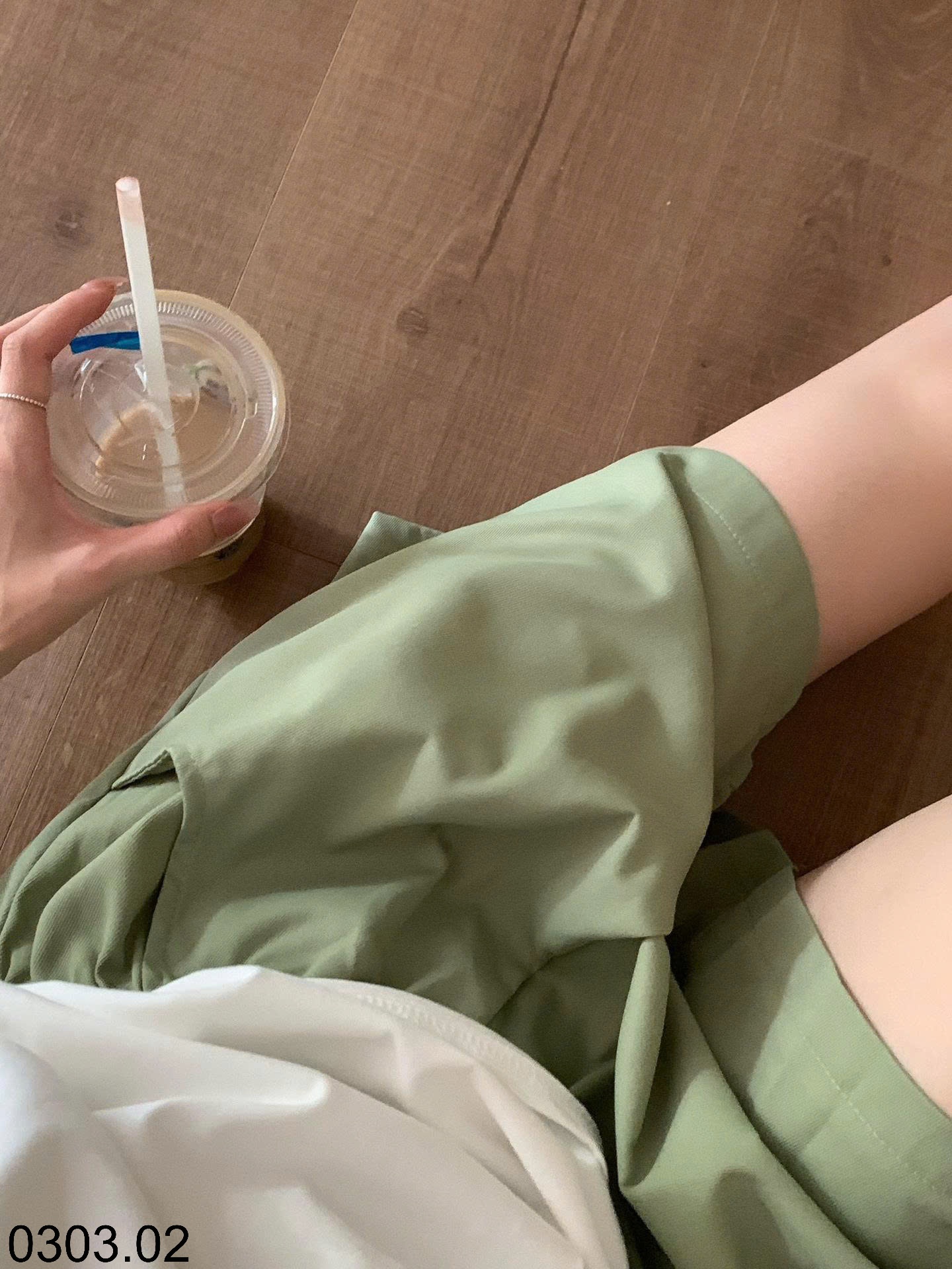 26HA0303.02 - QUẦN SHORT NỮ XIAJIU