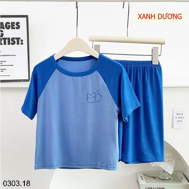 26HA0303.18 - BỘ THUN LẠNH SIZE ĐẠI CHO BÉ