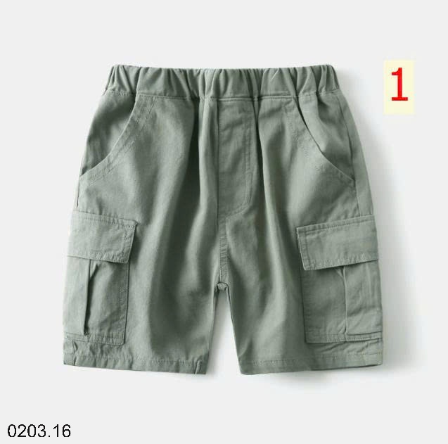 26HA0203.16 - QUẦN SHORT WAPYPY CHO BÉ TRAI
