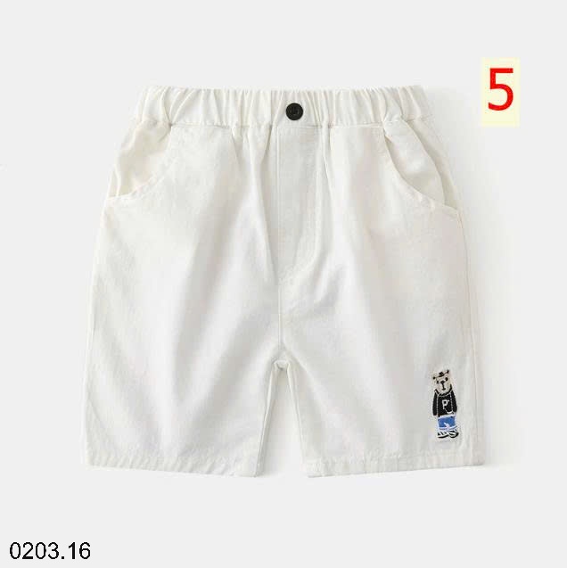 26HA0203.16 - QUẦN SHORT WAPYPY CHO BÉ TRAI