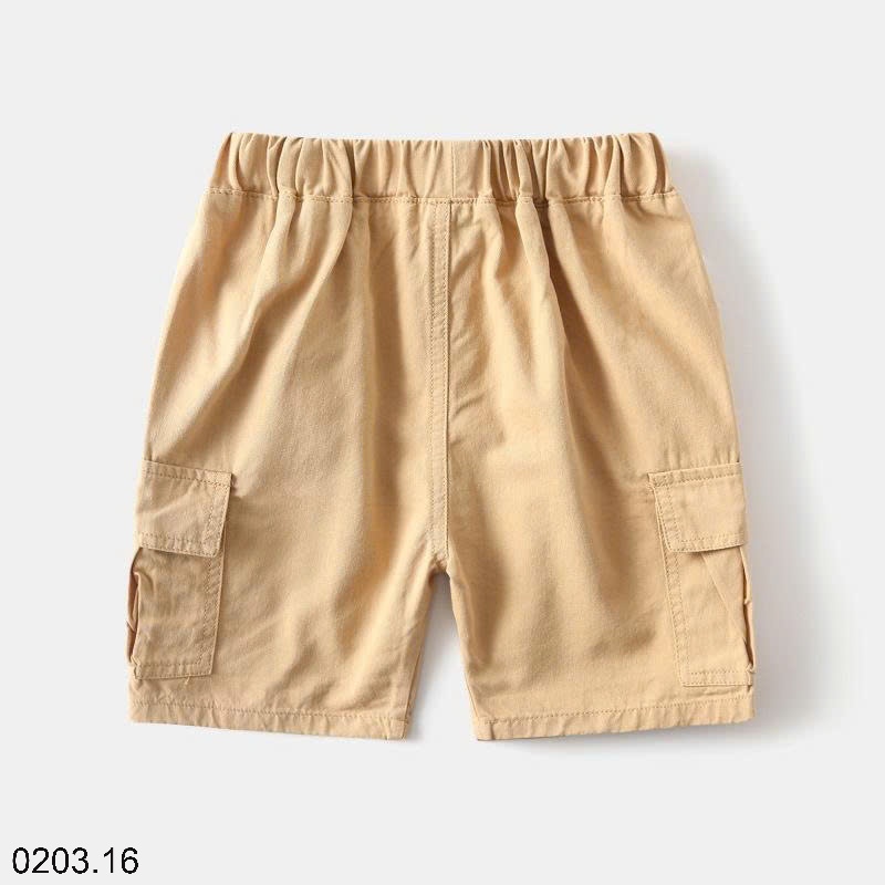 26HA0203.16 - QUẦN SHORT WAPYPY CHO BÉ TRAI