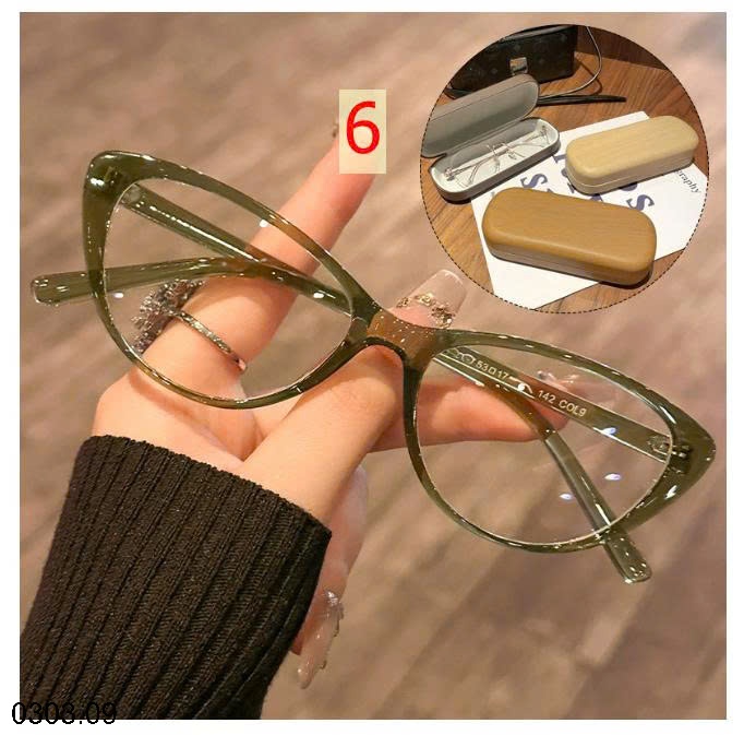 26HA0303.09 - KÍNH MẮT MÈO