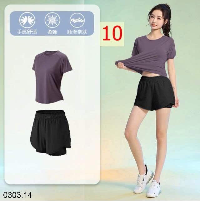 26HA0303.14 - SET BỘ THỂ THAO NỮ