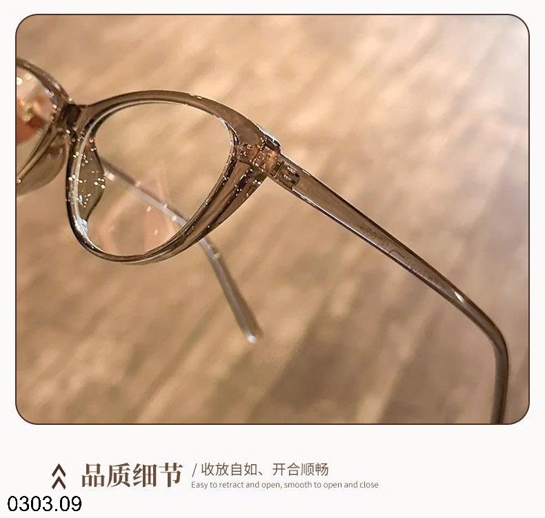 26HA0303.09 - KÍNH MẮT MÈO