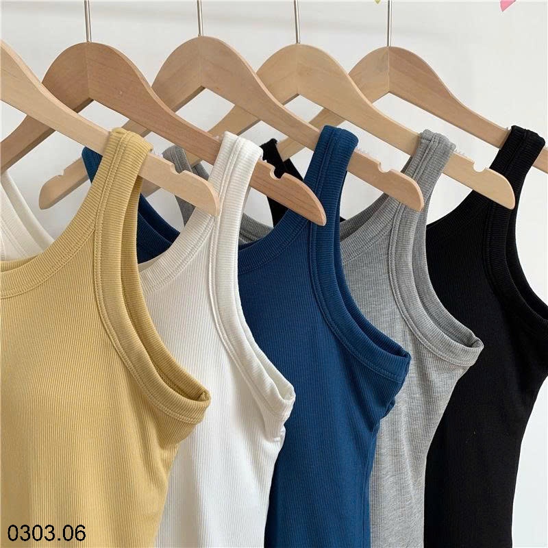 26HA0303.06 - ÁO BA LỖ KÈM BRA