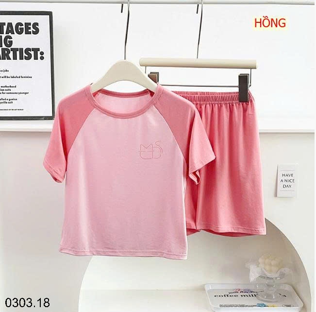 26HA0303.18 - BỘ THUN LẠNH SIZE ĐẠI CHO BÉ