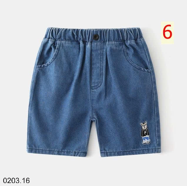 26HA0203.16 - QUẦN SHORT WAPYPY CHO BÉ TRAI