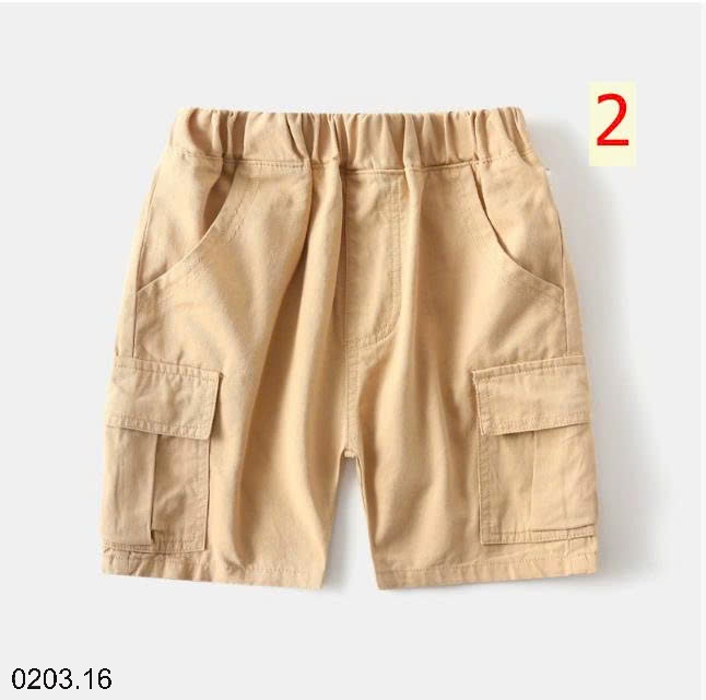26HA0203.16 - QUẦN SHORT WAPYPY CHO BÉ TRAI