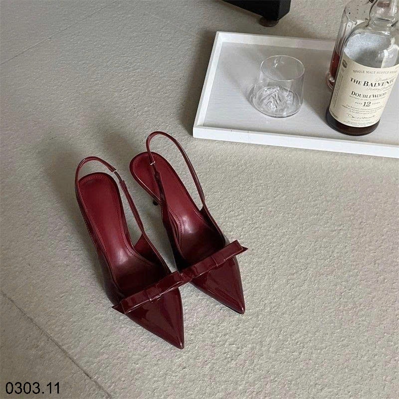 26HA0303.11 - GIÀY SANDAL NỮ KIỂU HQ THANH LỊCH