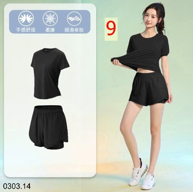26HA0303.14 - SET BỘ THỂ THAO NỮ