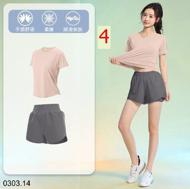 26HA0303.14 - SET BỘ THỂ THAO NỮ