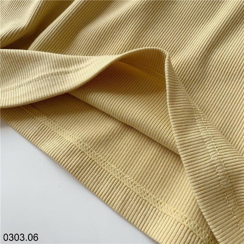 26HA0303.06 - ÁO BA LỖ KÈM BRA