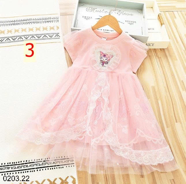 26HA0203.22 - VÁY ELSA VOAN BỒNG