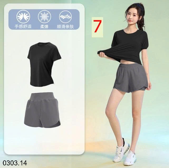 26HA0303.14 - SET BỘ THỂ THAO NỮ