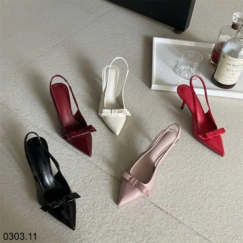 26HA0303.11 - GIÀY SANDAL NỮ KIỂU HQ THANH LỊCH