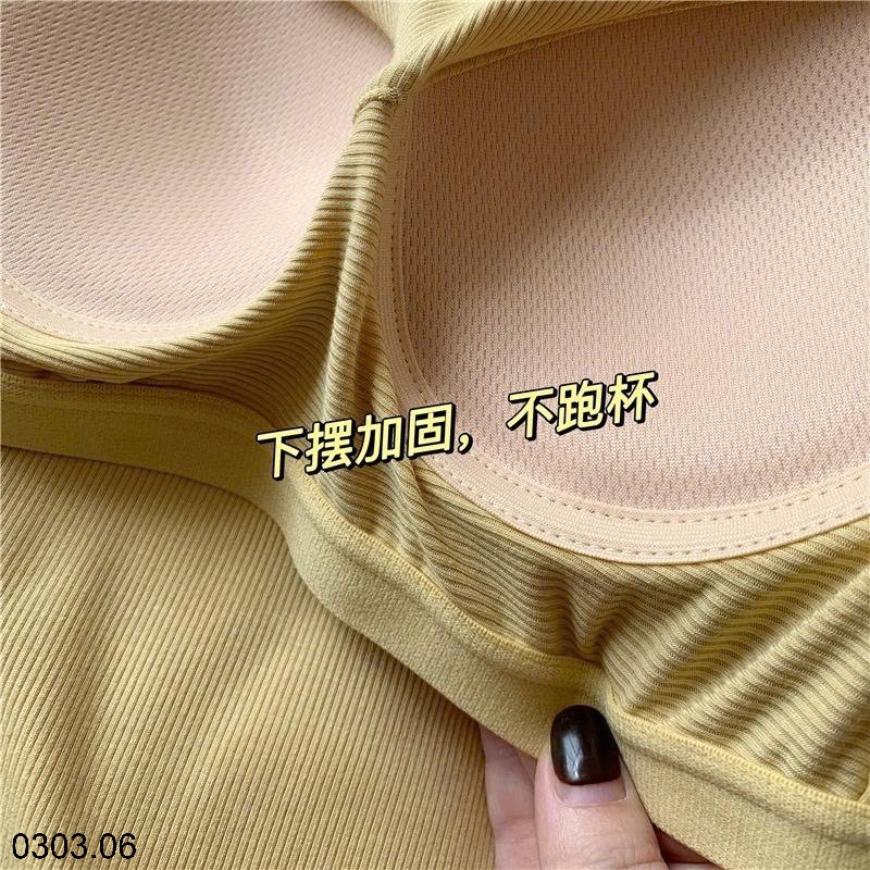 26HA0303.06 - ÁO BA LỖ KÈM BRA